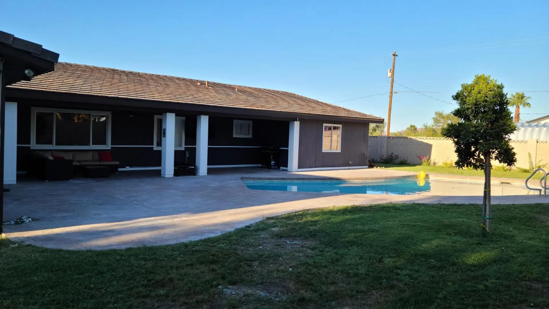 Lux Private Home - Pool, Billiards, 8 Smart Tvs, Board Games, Cotton Bedding - The Stone Sanctuary At Mccullough Hills Trailhead Las Vegas 0*,