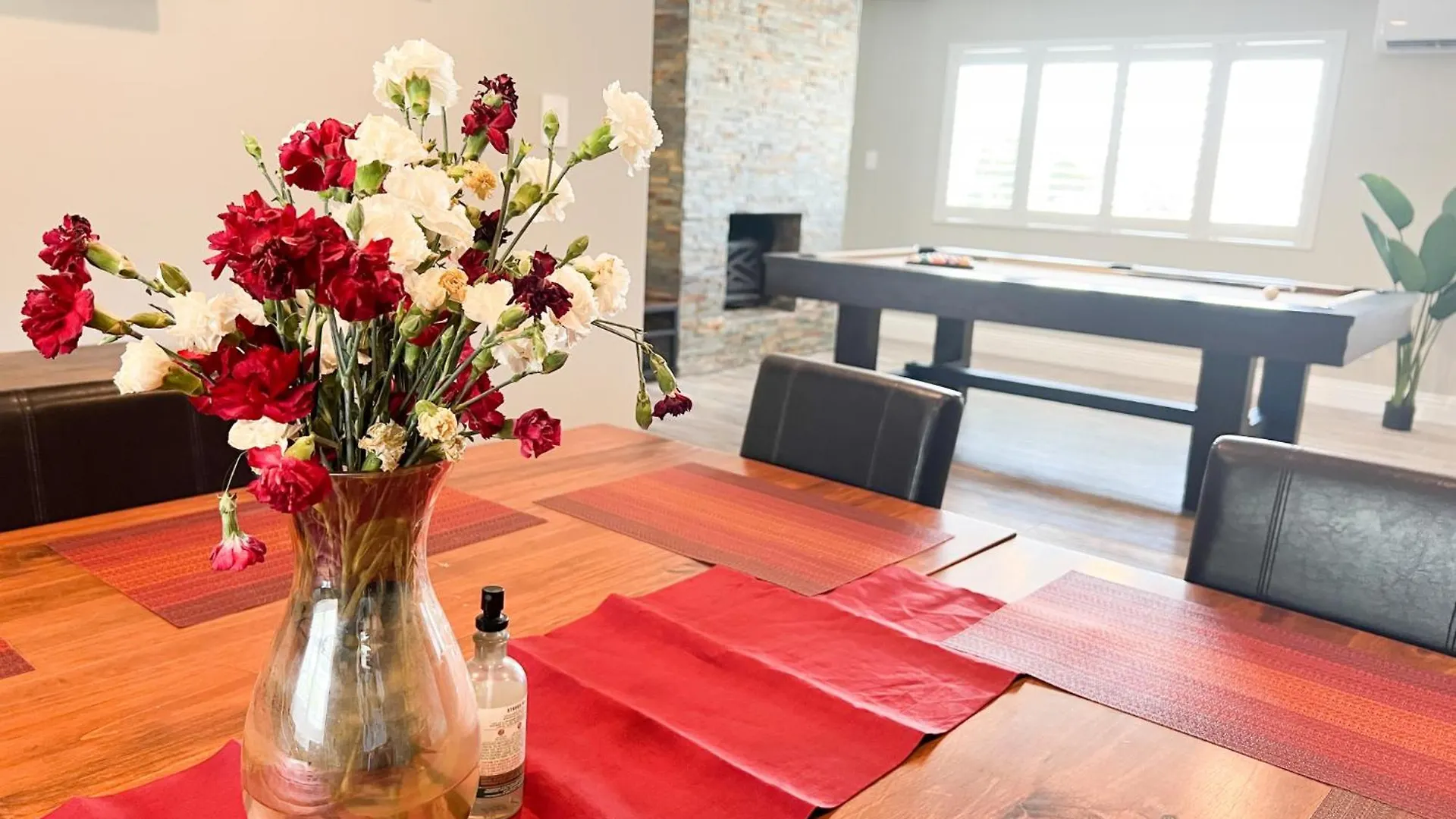 Σπίτι διακοπών Lux Private Home - Pool, Billiards, 8 Smart Tvs, Board Games, Cotton Bedding - The Stone Sanctuary At Mccullough Hills Trailhead Λας Βέγκας