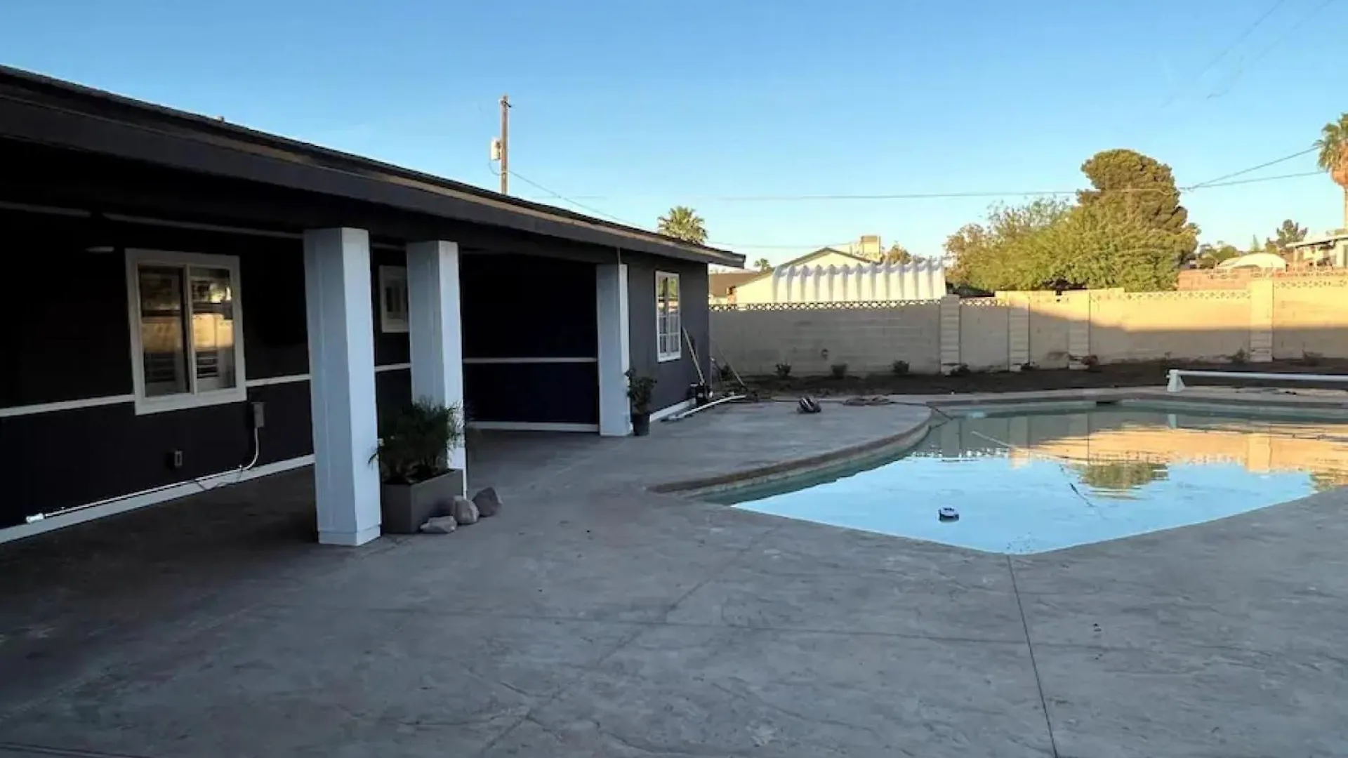 Lux Private Home - Pool, Billiards, 8 Smart Tvs, Board Games, Cotton Bedding - The Stone Sanctuary At Mccullough Hills Trailhead Λας Βέγκας