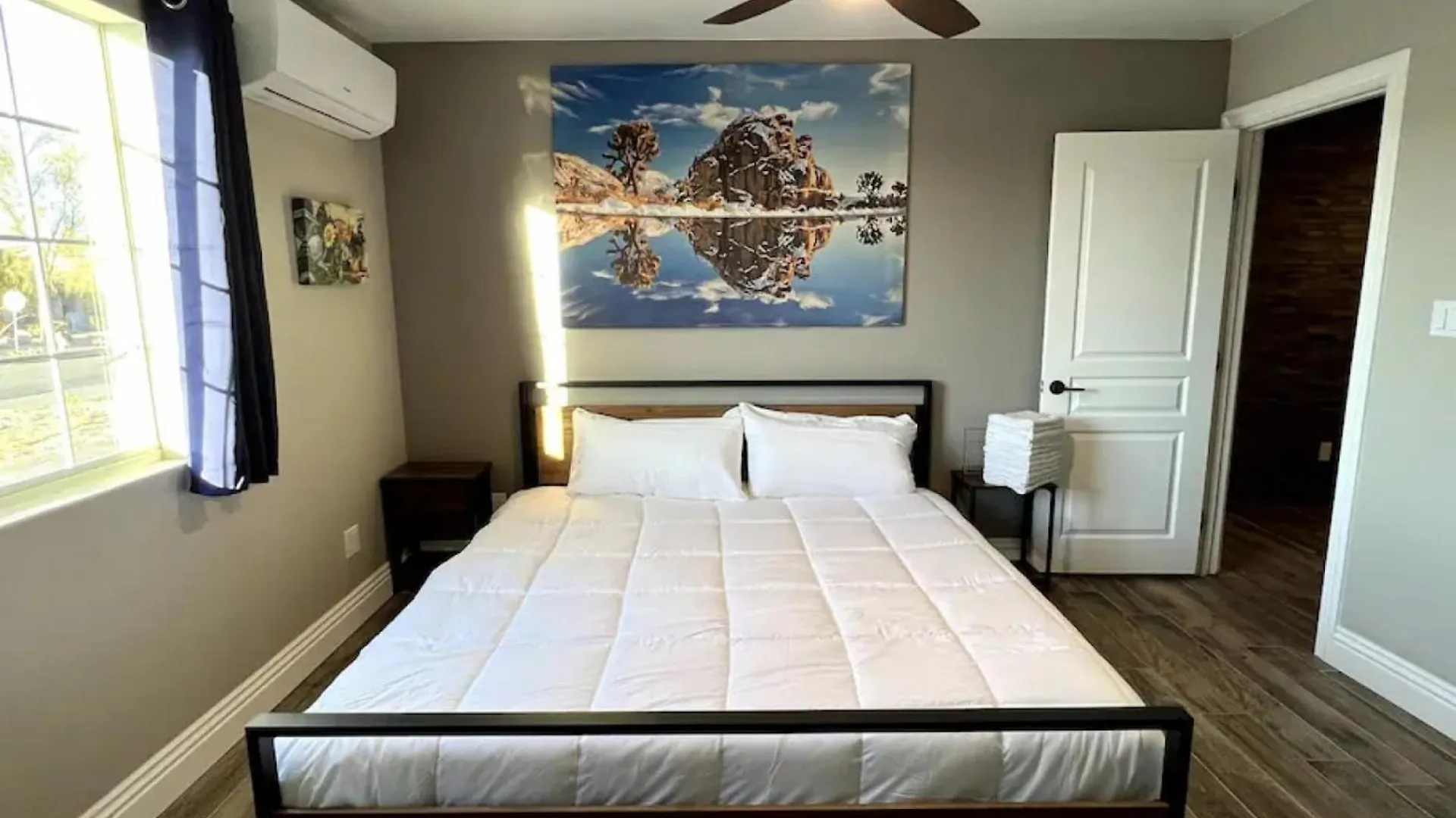 Lux Private Home - Pool, Billiards, 8 Smart Tvs, Board Games, Cotton Bedding - The Stone Sanctuary At Mccullough Hills Trailhead Λας Βέγκας 0*,