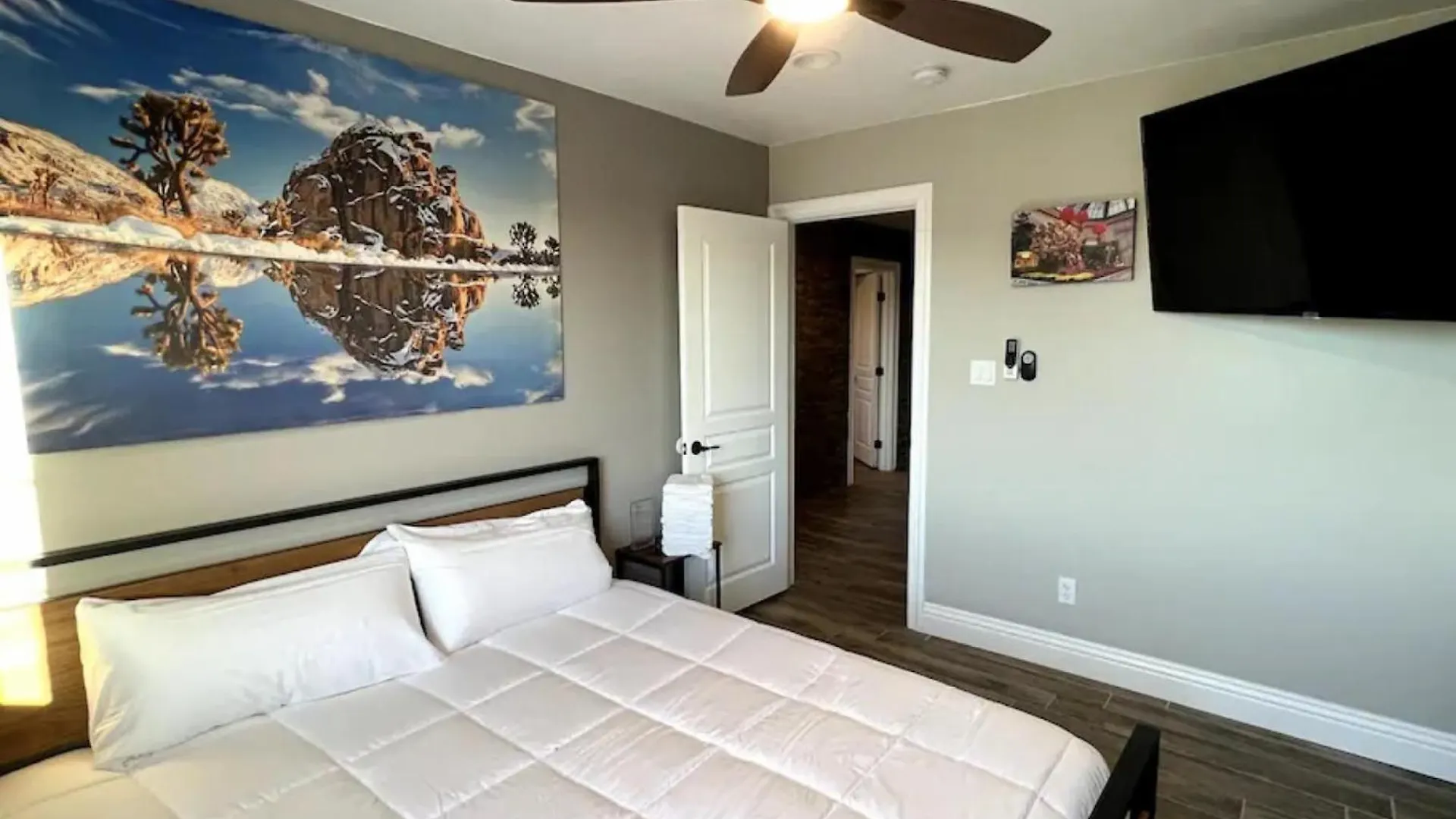 Lux Private Home - Pool, Billiards, 8 Smart Tvs, Board Games, Cotton Bedding - The Stone Sanctuary At Mccullough Hills Trailhead Λας Βέγκας Ηνωμένες Πολιτείες της Αμερικής