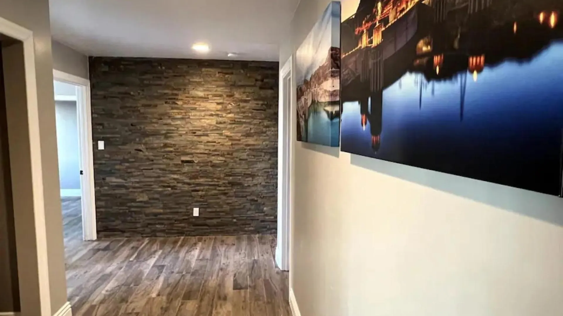 Lux Private Home - Pool, Billiards, 8 Smart Tvs, Board Games, Cotton Bedding - The Stone Sanctuary At Mccullough Hills Trailhead Λας Βέγκας