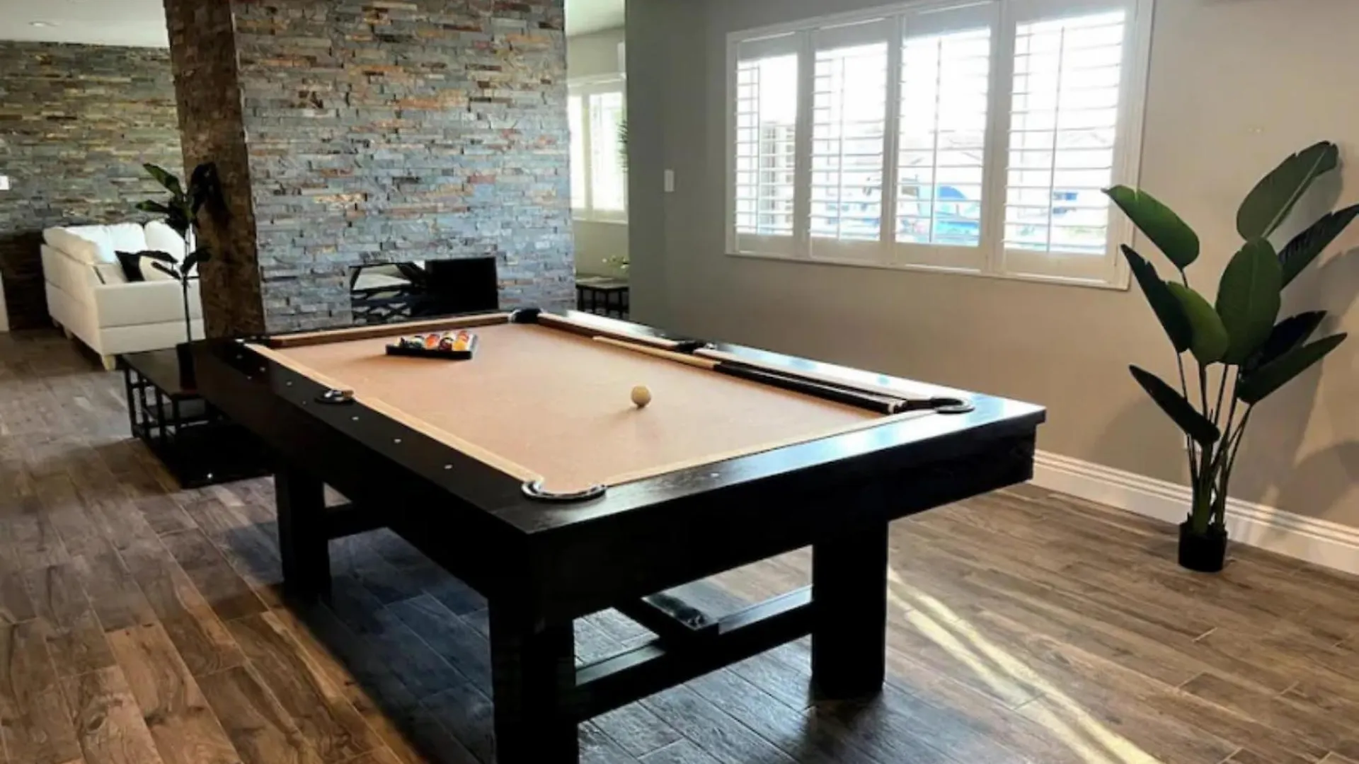 Σπίτι διακοπών Lux Private Home - Pool, Billiards, 8 Smart Tvs, Board Games, Cotton Bedding - The Stone Sanctuary At Mccullough Hills Trailhead Λας Βέγκας Ηνωμένες Πολιτείες της Αμερικής