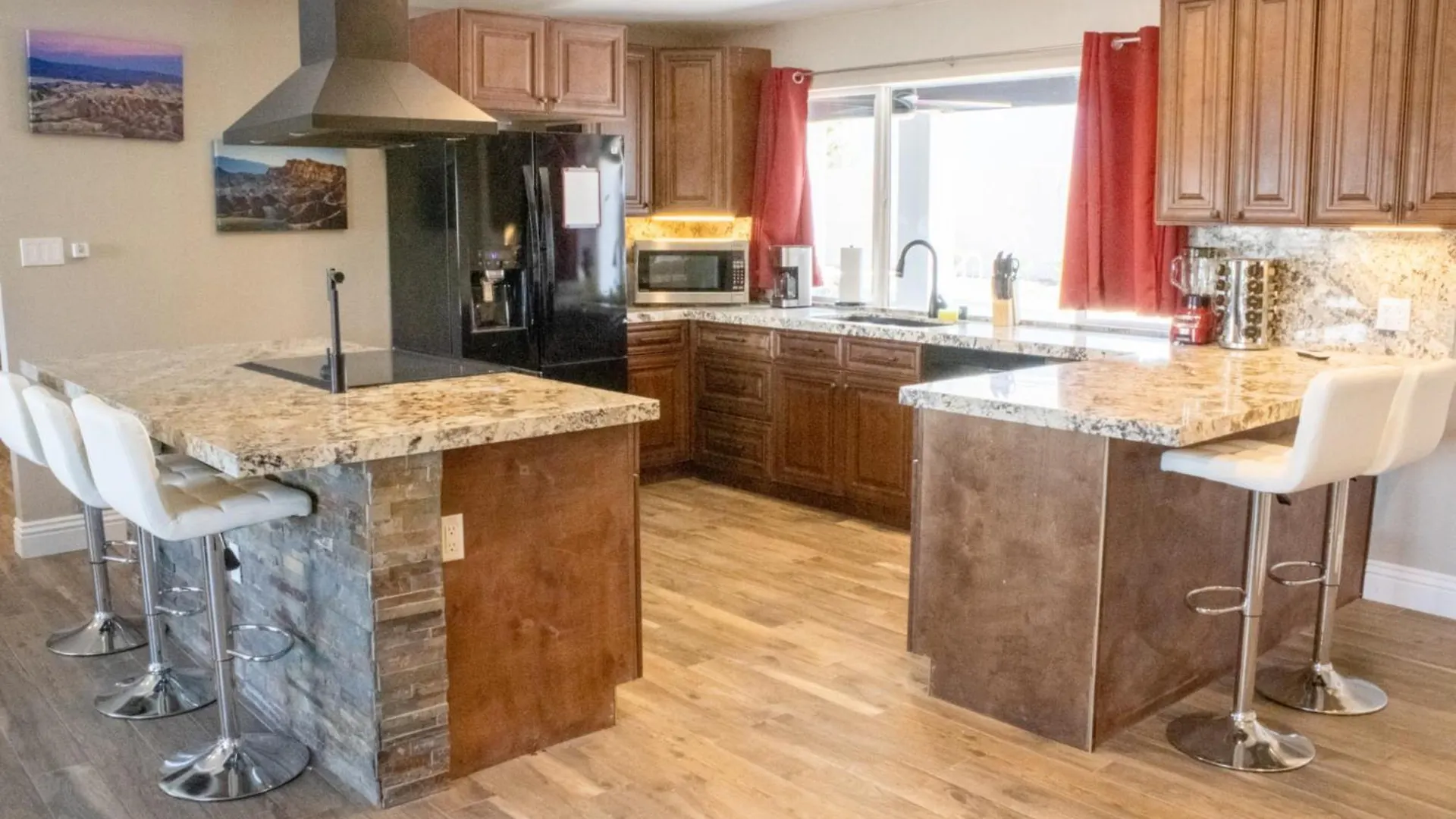 Lux Private Home - Pool, Billiards, 8 Smart Tvs, Board Games, Cotton Bedding - The Stone Sanctuary At Mccullough Hills Trailhead Λας Βέγκας 0*,  Ηνωμένες Πολιτείες της Αμερικής